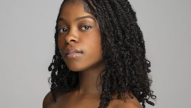 Ailey II's Jada Ammons. Photo by Nir Arieli
