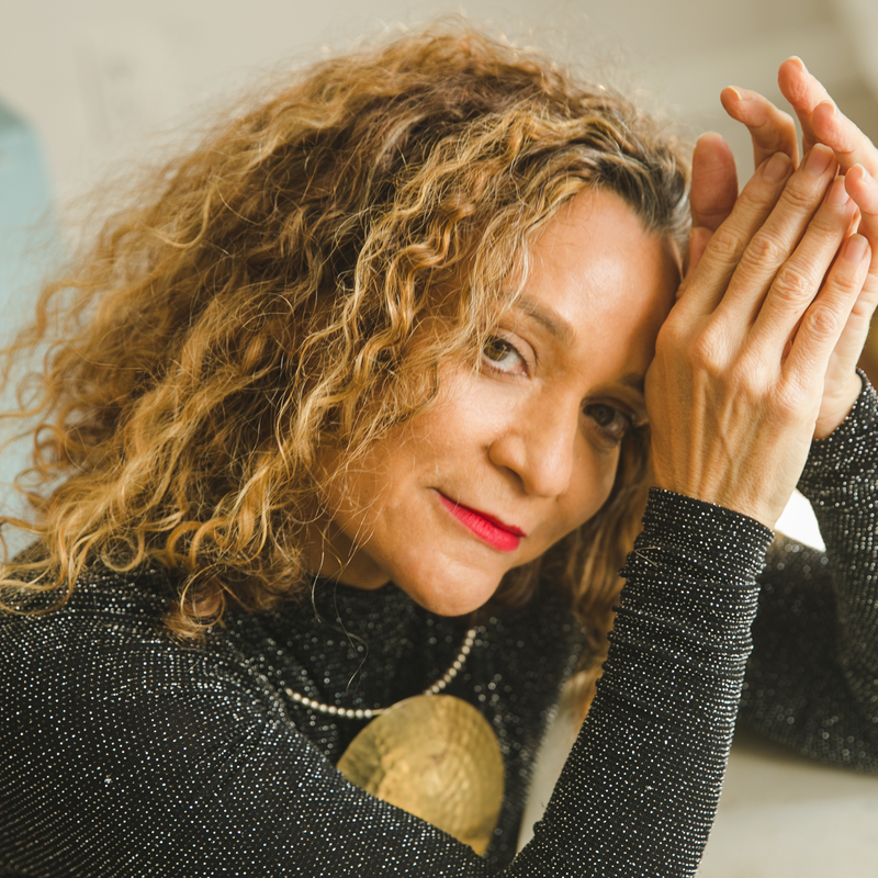 Quenia Ribeiro. Photo courtesy of Quenia Ribeiro