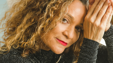 Quenia Ribeiro. Photo courtesy of Quenia Ribeiro