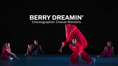 Ailey II in Chalvar Monteiro's Berry Dreamin'