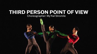 Ailey II in My’Kal Stromile's Third Person Point of View