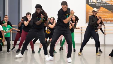 Dancehall Workshop with L.A.S. Dancers at Ailey Extension