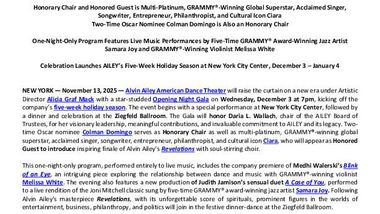 AileyOpeningNightGala2025_PressRelease_Final