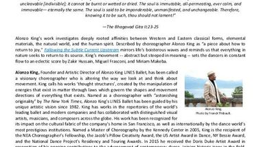 Following the Subtle Current Upstream Info Sheet_2023