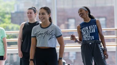 Ailey Teacher Certification Program. Photo by Jada Alfred