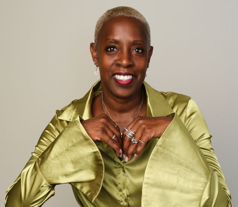 Nasha Thomas. Photo by Andrew Eccles