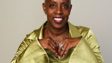 Nasha Thomas. Photo by Andrew Eccles