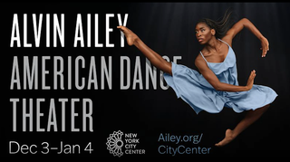 Ailey's 2026 US Tour Sizzle Reel