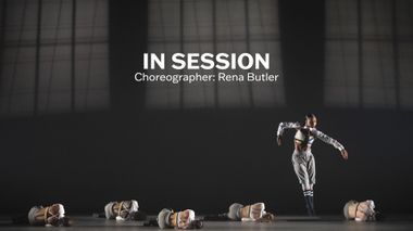 Ailey II in Rena Butler's In Session