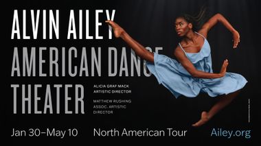 Ailey's 2026 US Tour Sizzle Reel
