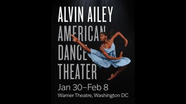 Ailey in Washington, DC 2026 Sizzle Reel