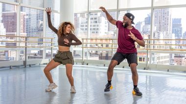 Afro'Dance at Ailey Extension