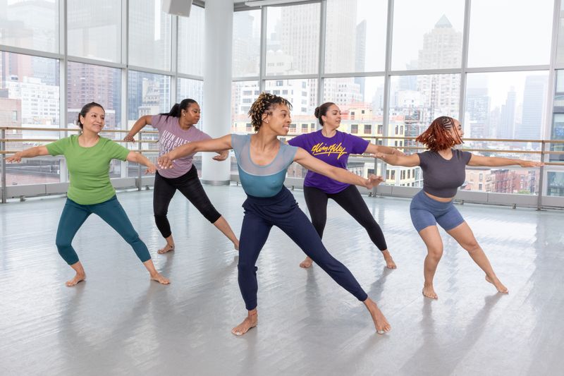 Dunham at Ailey Extension