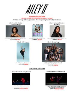 AileyII_2026_NYSeason_PhotoVideoLinks