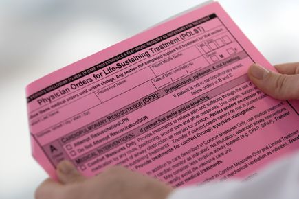 POLST Form