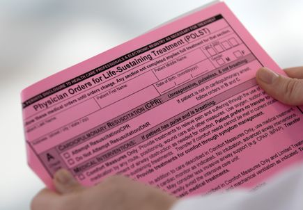 POLST Form