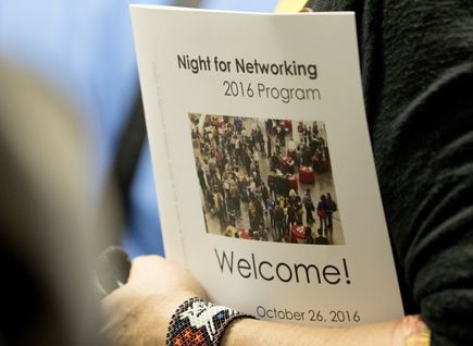 Night for Networking 2016