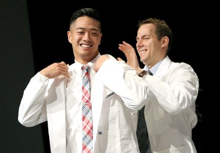 2016 White Coat Ceremony