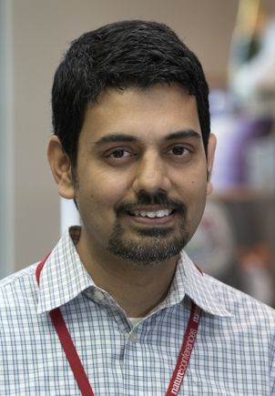 Sudarshan Anand 
