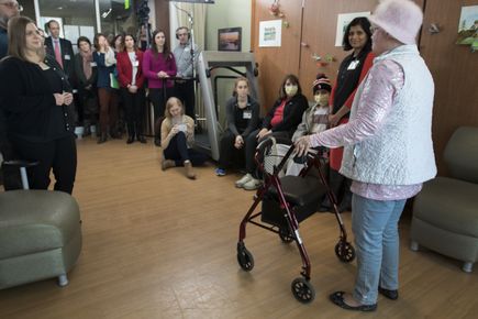 Singing Patient