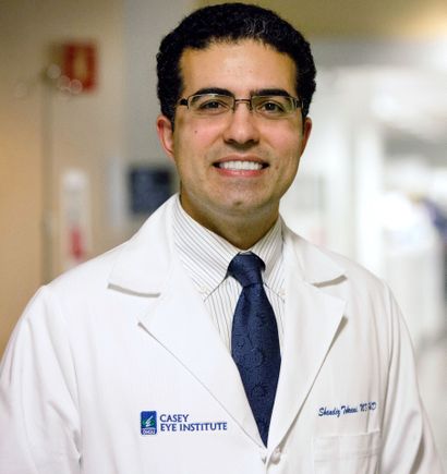 Shandiz Tehrani, M.D., Ph.D.