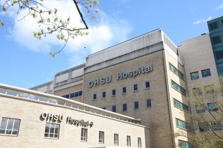 OHSU Hospital