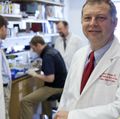 Figure 1: Dr. Markus Grompe, M.D.
