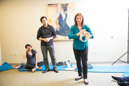 OHSU Birthing Class