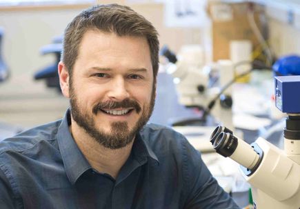 Marc Freeman, Ph.D. (OHSU)