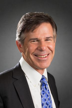 David Wilson, M.D., Director, OHSU Casey Eye Institute