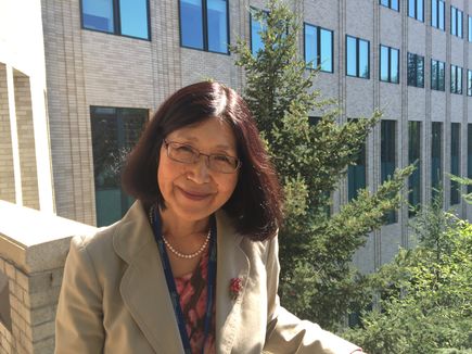 Motomi Mori, Ph.D.