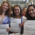 Soon-to-be physicians, the future of health care. 