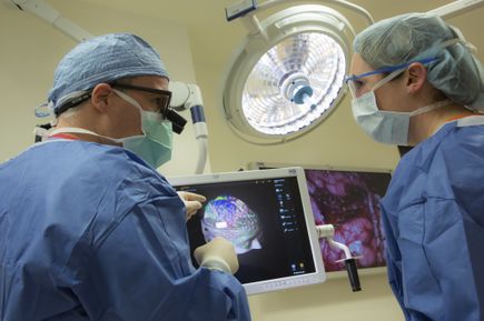 Pediatric iMRI