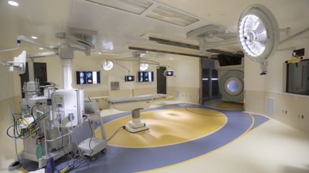 Pediatric iMRI