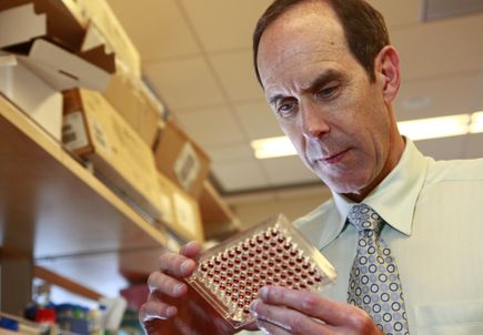 Dr. Brian Druker
