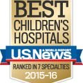 U.S. News & World Report ranks OHSU Doernbecher among the nation’s best children’s hospitals 