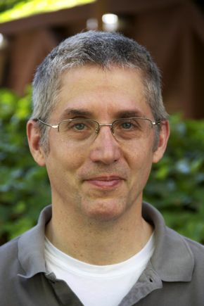 Eric Gouaux, Ph.D.