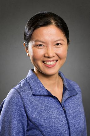 Yali Jia, Ph.D.