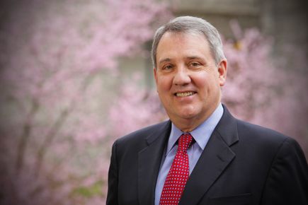 Joe Robertson, M.D., M.B.A.