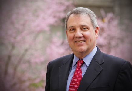 OHSU President  Joe Robertson announces retirement: Oct. 31 