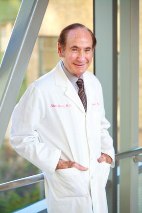 Albert Starr M.D. 