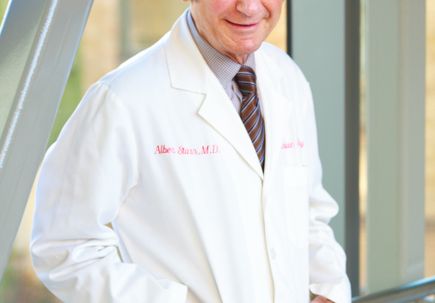 Albert Starr M.D. 