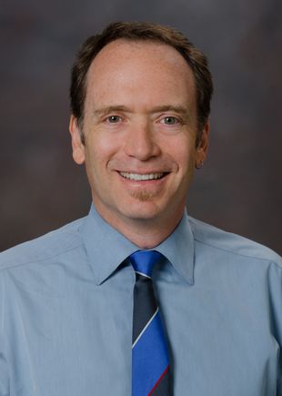 Ben Hoffman, M.D.