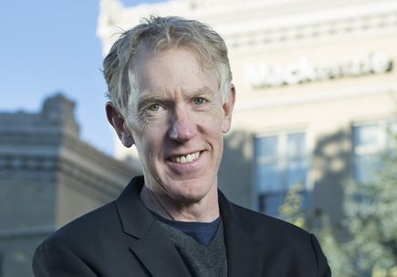OHSU President Joe Robertson announces interim dean for School of Medicine