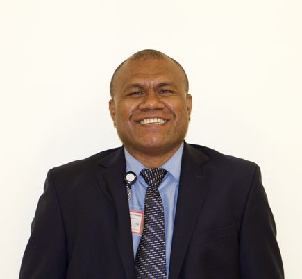 Ishmael Togamae, M.P.H., M.D.