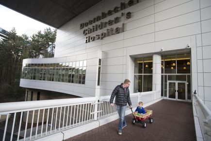 OHSU Doernbecher Children's Hospital