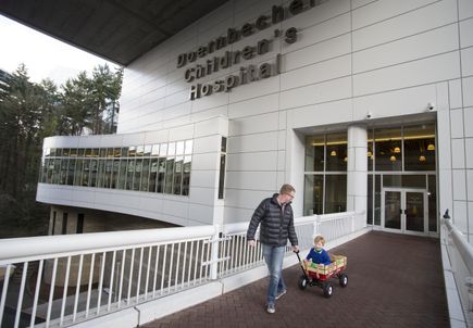 OHSU Doernbecher Children's Hospital