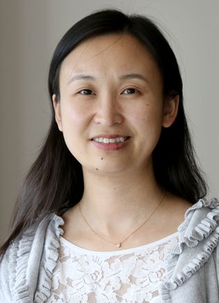 Lingyan Wang, Ph.D.