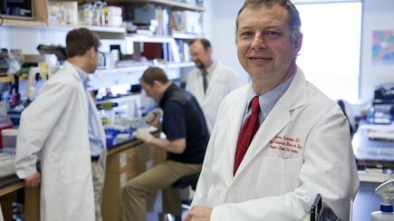 Markus Grompe, M.D.