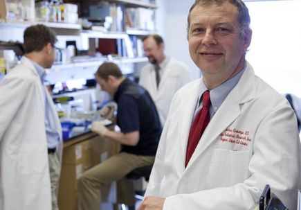 Markus Grompe, M.D.